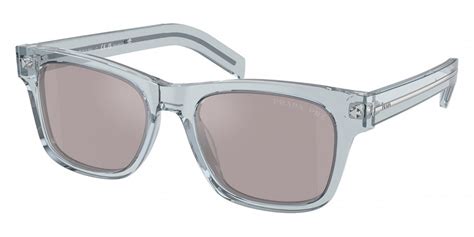 Prada PR A17S Rectangle Sunglasses 